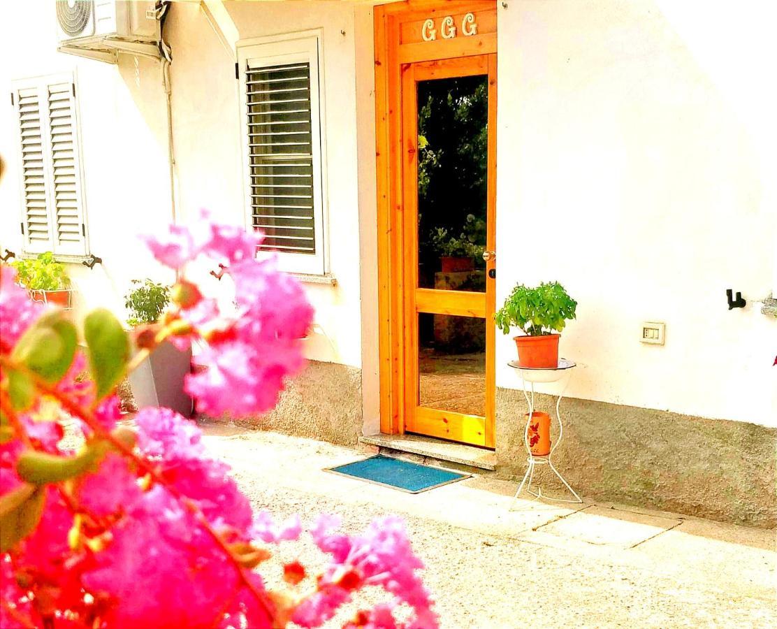 圣欧费米亚拉默齐亚Casetta Ggg公寓 外观 照片